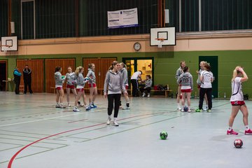 Bild 4 - B-Juniorinnen HSG Kremperheide/M�nsterdorf - Buxtehuder SV